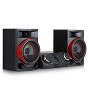 LG XBOOM, аудиосистема, 2350 Ватт, Функция Караоке, Подсветка, Вокальные Эффекты, CL87