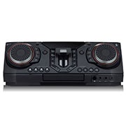 LG XBOOM, аудиосистема, 2350 Ватт, Функция Караоке, Подсветка, Вокальные Эффекты, CL87
