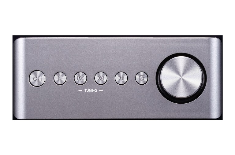 LG Музыкальный центр LG, поддержка CD, воспроизведение MP3 / CD, CM1560