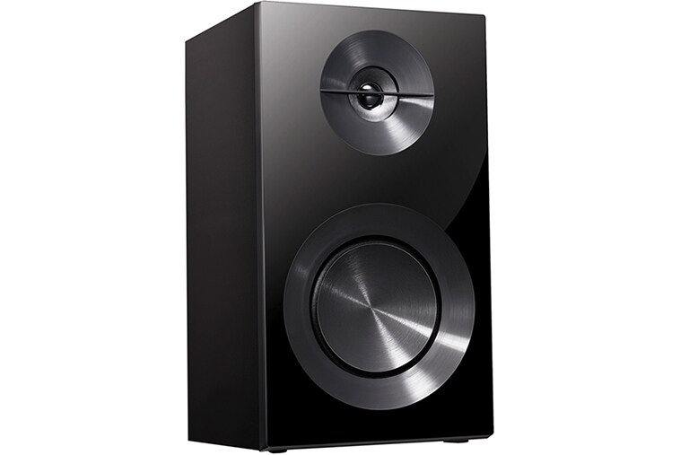 LG XBOOM | Микросистема CD мощностью 100 Вт c USB и Bluetooth, 100 Вт, Подключение нескольких устройств, Синхронизация звука с ТВ, CM2460