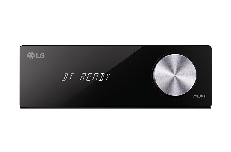 LG XBOOM | Микросистема CD мощностью 100 Вт c USB и Bluetooth, 100 Вт, Подключение нескольких устройств, Синхронизация звука с ТВ, CM2460