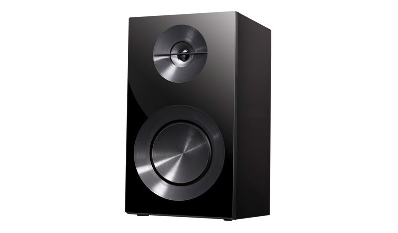 LG XBOOM | Микросистема CD мощностью 100 Вт c USB и Bluetooth, 100 Вт, Подключение нескольких устройств, Синхронизация звука с ТВ, CM2460