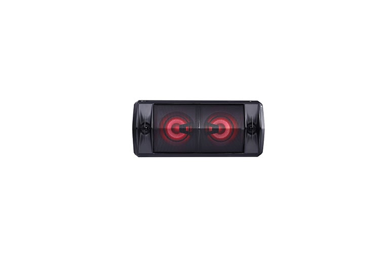 LG XBOOM | Музыкальная система LG, 220 Вт, Функция Караоке, Подсветка, Функций DJ, FJ5