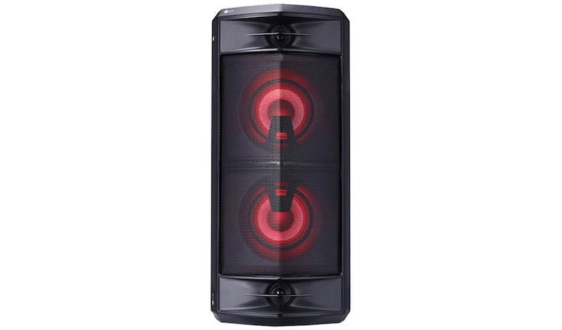 LG XBOOM | Музыкальная система LG, 220 Вт, Функция Караоке, Подсветка, Функций DJ, FJ5