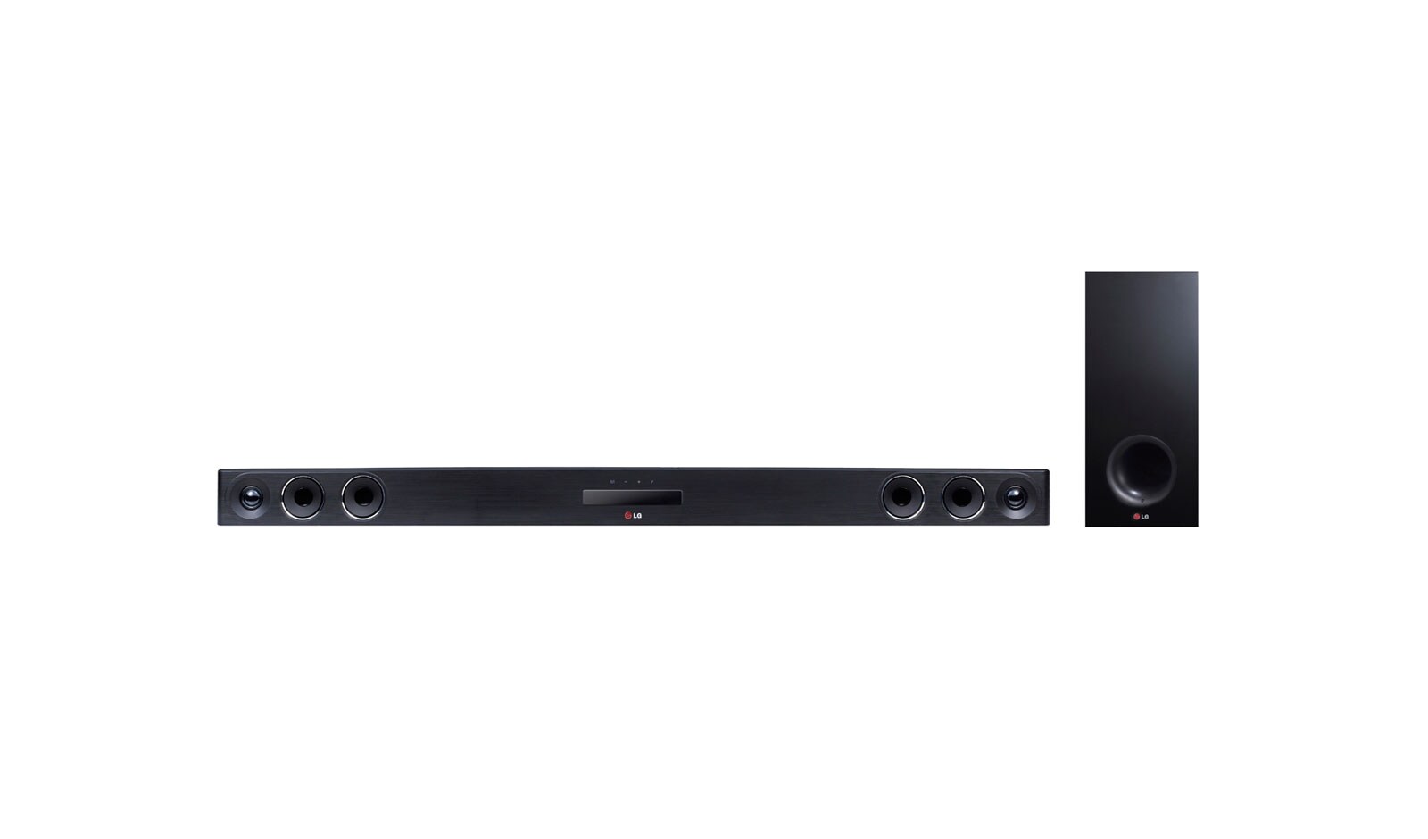Cаундбар LG LAS655K
