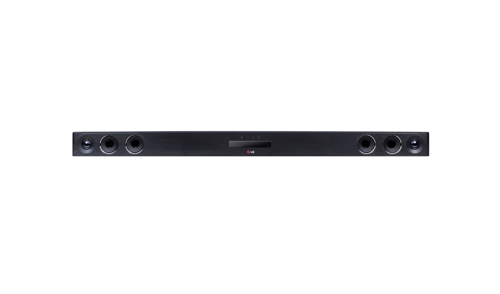 LG Уникальное сочетание Саундбар со встроенным FM тюнером, 2.1-канальный, 380 Вт, FM Тюнер, LAS655K