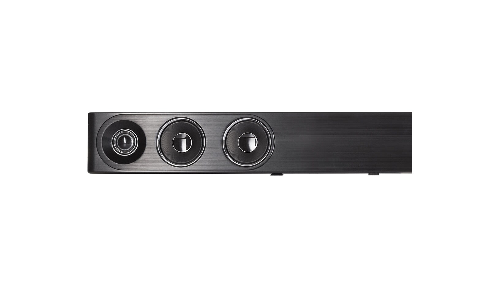 LG Уникальное сочетание Саундбар со встроенным FM тюнером, 2.1-канальный, 380 Вт, FM Тюнер, LAS655K