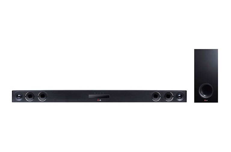 Cаундбар LG LAS655K