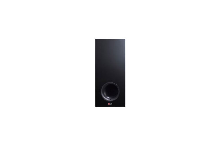LG Уникальное сочетание Саундбар со встроенным FM тюнером, 2.1-канальный, 380 Вт, FM Тюнер, LAS655K