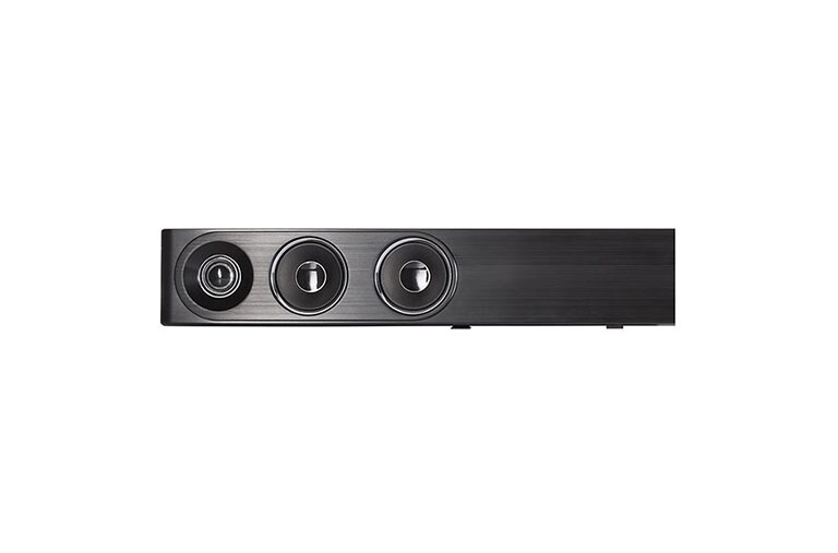 LG Уникальное сочетание Саундбар со встроенным FM тюнером, 2.1-канальный, 380 Вт, FM Тюнер, LAS655K
