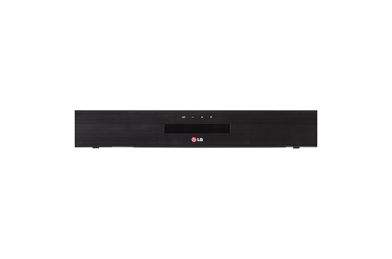 LG Уникальное сочетание Саундбар со встроенным FM тюнером, 2.1-канальный, 380 Вт, FM Тюнер, LAS655K