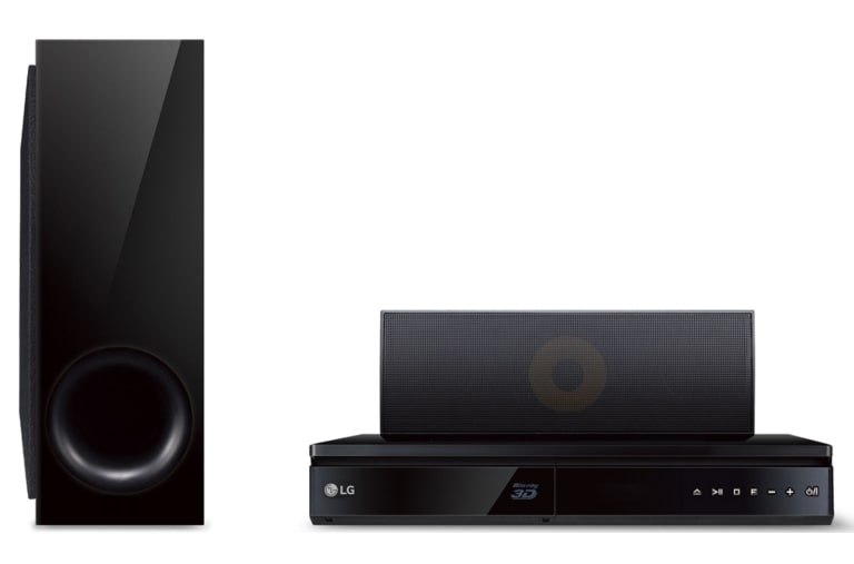 LG Домашний кинотеатр LG, караоке, 5.1-канальный звук, 1000 Вт, LHB655NK
