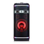 LG XBOOM, аудиосистема, 2000 Ватт, 2000 Вт, Функция Караоке, Подсветка, Акселератор Вечеринки, OL100