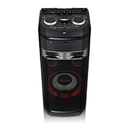 LG XBOOM, аудиосистема, 2000 Ватт, 2000 Вт, Функция Караоке, Подсветка, Акселератор Вечеринки, OL100