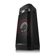 LG XBOOM, аудиосистема, 2000 Ватт, 2000 Вт, Функция Караоке, Подсветка, Акселератор Вечеринки, OL100