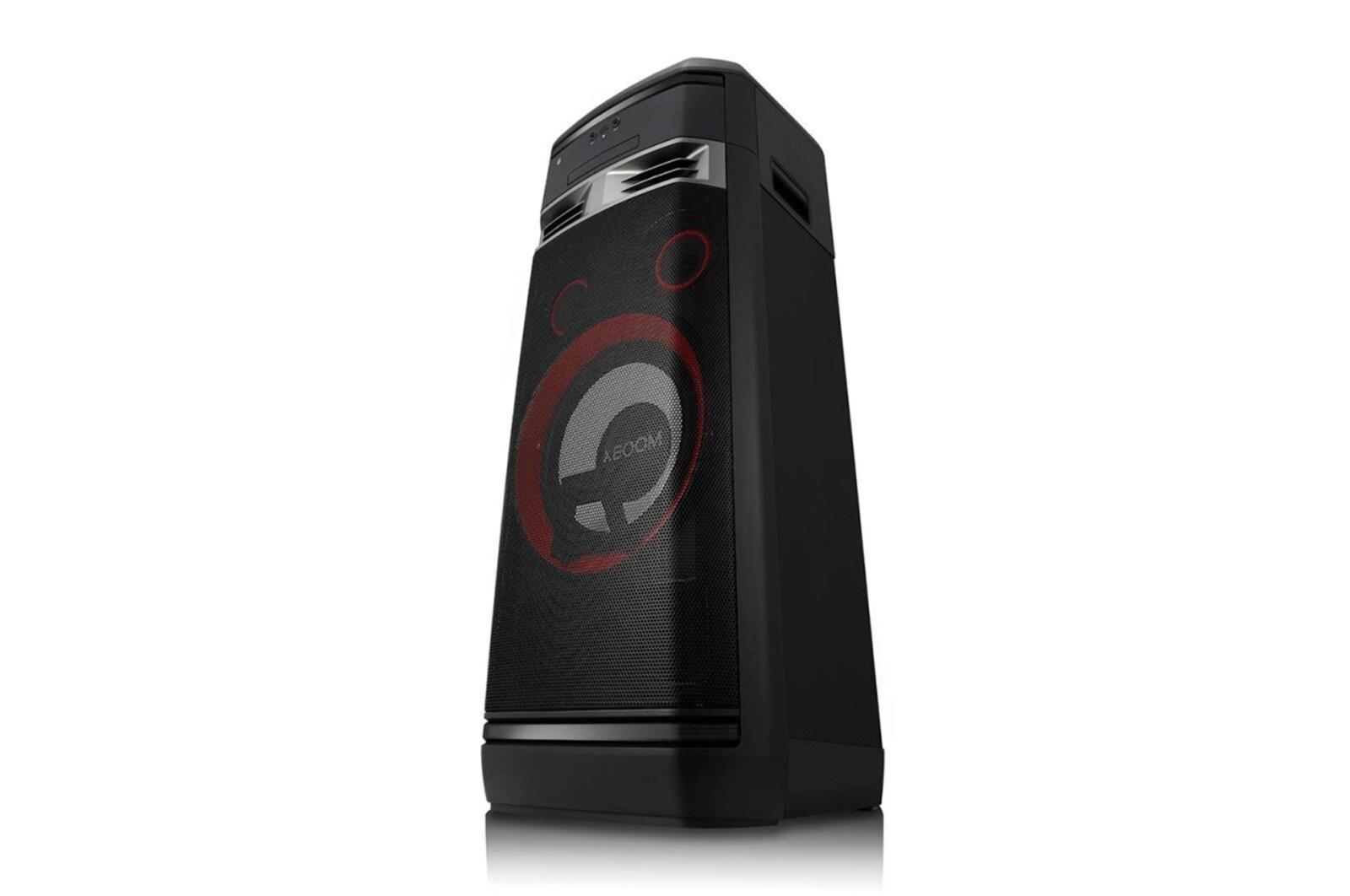 LG XBOOM, аудиосистема, 2000 Ватт, 2000 Вт, Функция Караоке, Подсветка, Акселератор Вечеринки, OL100