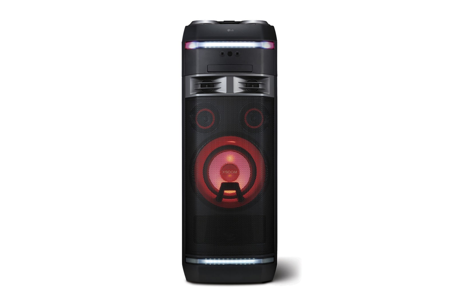 Аудио LG XBOOM