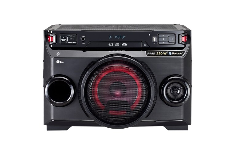 Музыкальный центр LG X-BOOM OM4560