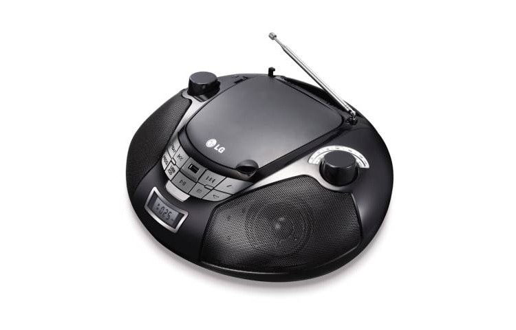 CD магнитола с USB - SB16 | LG KZ