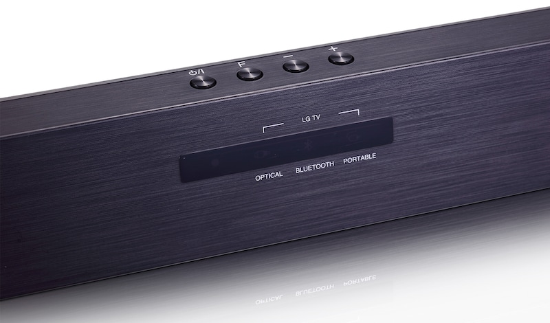 LG 2.1-к. звуковая панель с поддержкой Bluetooth, с беспроводным сабвуфером, мощность 300 Вт, SH3B