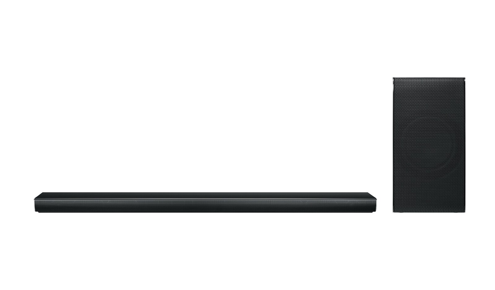 LG 4.1-к. звуковая панель с поддержкой WI-Fi и Bluetooth, с беспроводным сабвуфером, мощность 360 Вт , SH7B
