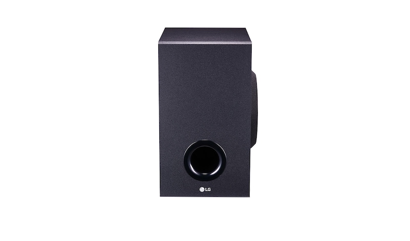 LG Саундбар LG, беспроводной сабвуфер, управление с помощью пульта от ТВ, SJ2