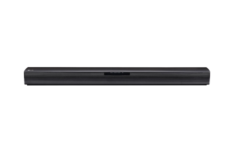 LG Саундбар LG, беспроводной сабвуфер, управление с помощью пульта от ТВ, SJ2