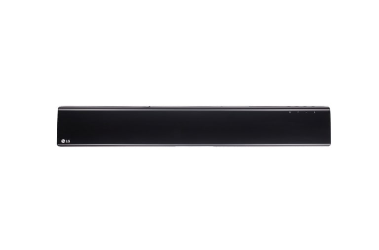 LG Саундбар LG, беспроводной сабвуфер, управление с помощью пульта от ТВ, SJ2