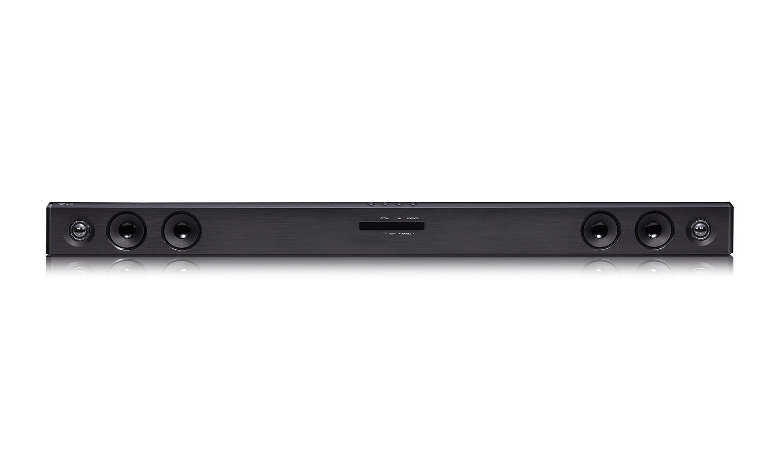 LG Саундбар LG SJ3,2.1-канальный, 300 Ватт, Адаптивный контроль звука, SJ3