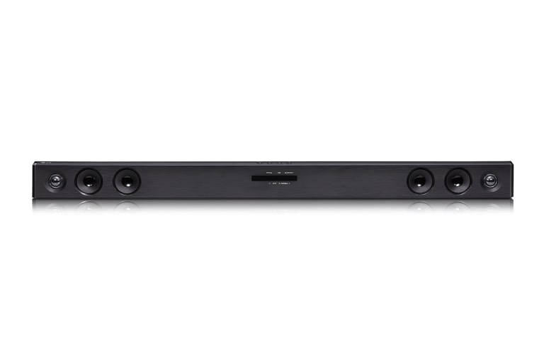 LG Саундбар LG SJ3,2.1-канальный, 300 Ватт, Адаптивный контроль звука, SJ3