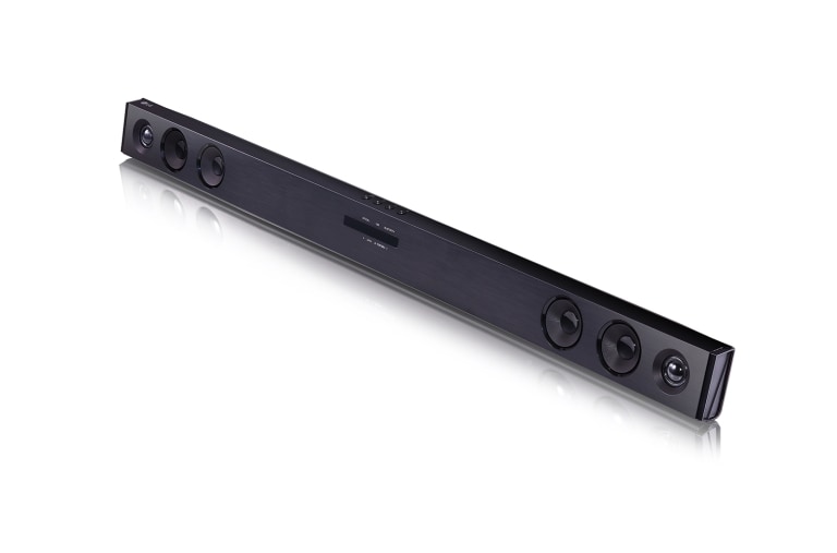 LG Саундбар LG SJ3,2.1-канальный, 300 Ватт, Адаптивный контроль звука, SJ3