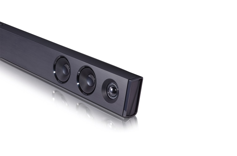 LG Саундбар LG SJ3,2.1-канальный, 300 Ватт, Адаптивный контроль звука, SJ3