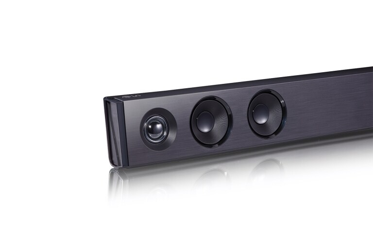 LG Саундбар LG SJ3,2.1-канальный, 300 Ватт, Адаптивный контроль звука, SJ3