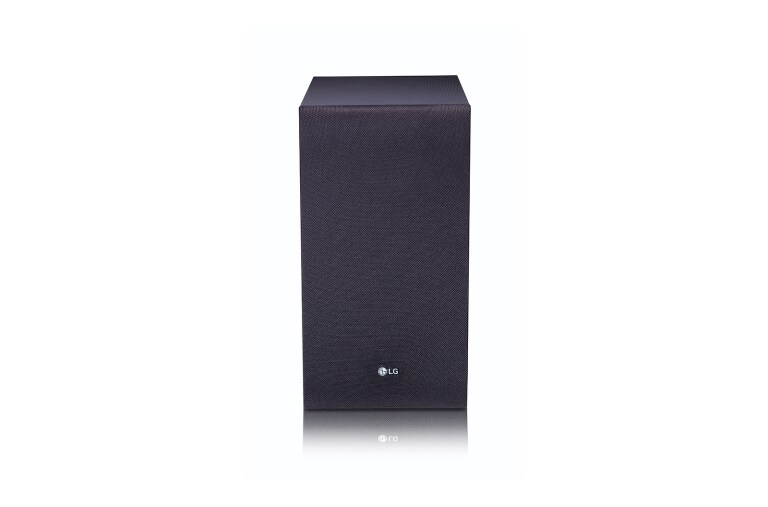 LG Саундбар LG SJ3,2.1-канальный, 300 Ватт, Адаптивный контроль звука, SJ3