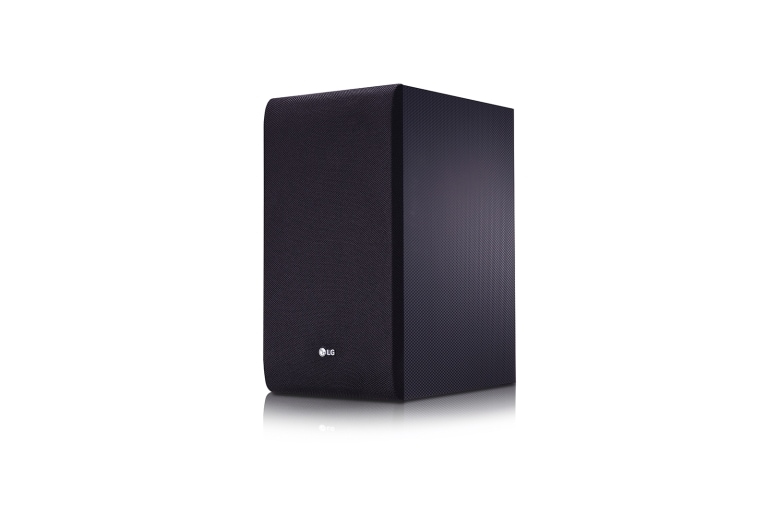 LG Саундбар LG SJ3,2.1-канальный, 300 Ватт, Адаптивный контроль звука, SJ3