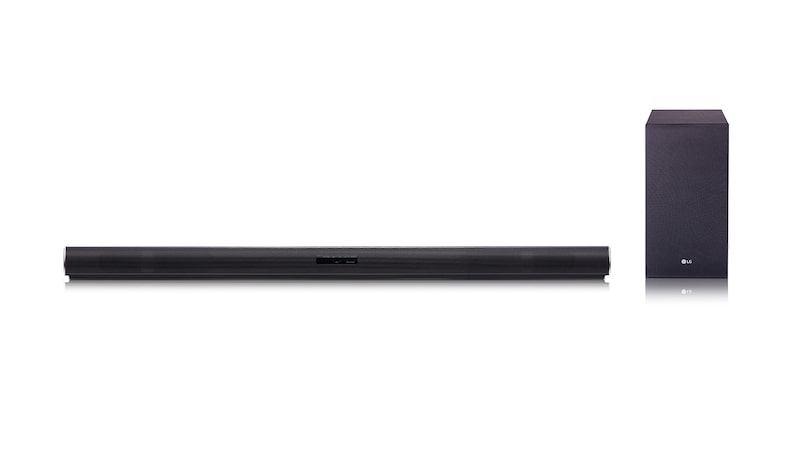 LG Саундбар LG, адаптивное управление звуком (ASC), беспроводной сабвуфер, SJ4