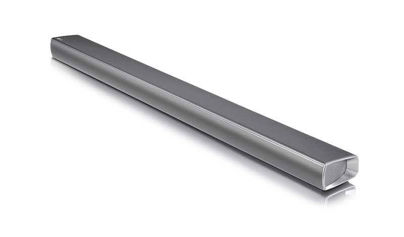 LG 2.1-канальный, 320 Ватт, Адаптивный контроль звука, SJ6