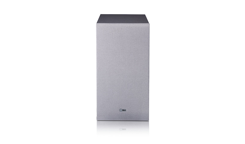 LG 2.1-канальный, 320 Ватт, Адаптивный контроль звука, SJ6