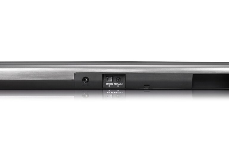 LG 2.1-канальный, 320 Ватт, Адаптивный контроль звука, SJ6