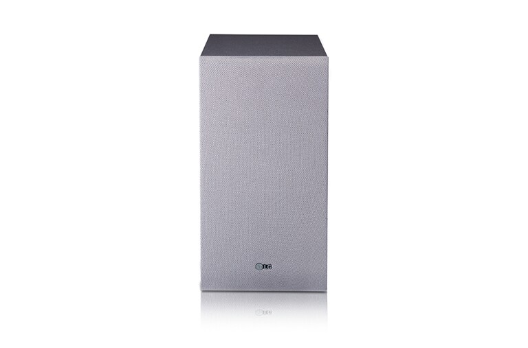 LG 2.1-канальный, 320 Ватт, Адаптивный контроль звука, SJ6