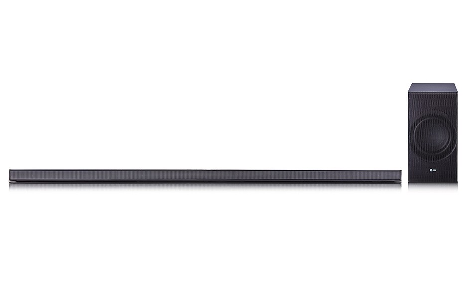 LG Саундбар 4.1-канальный, Ультратонкий Корпус, 300 Вт, , SJ8