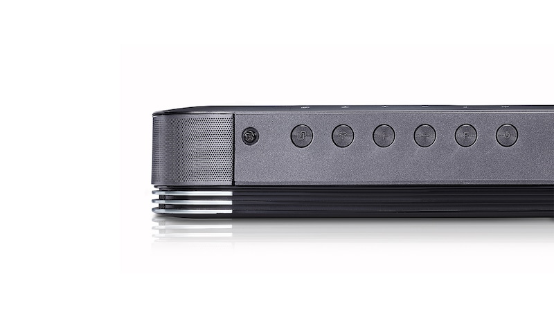 LG Саундбар SJ9 с технологией Dolby Atmos, 5.1.2-канальный, 500 Вт, Dolby Atmos, Hi-Res , SJ9