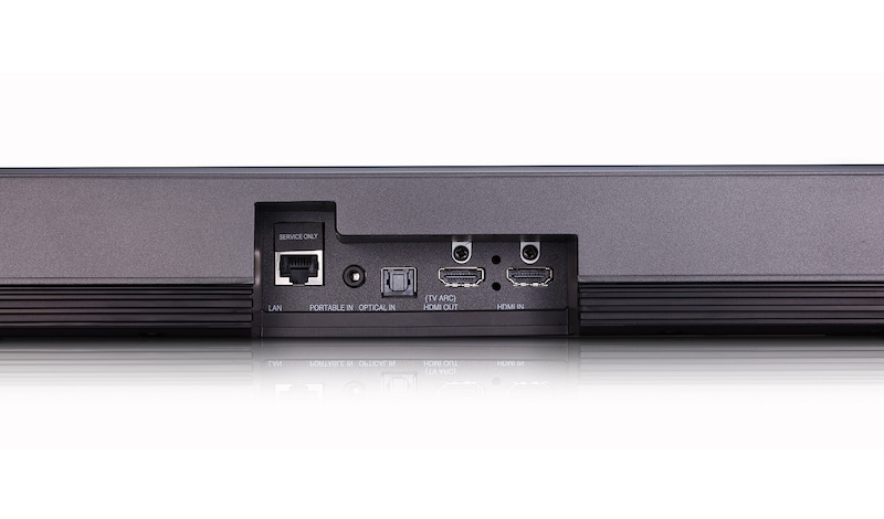 LG Саундбар SJ9 с технологией Dolby Atmos, 5.1.2-канальный, 500 Вт, Dolby Atmos, Hi-Res , SJ9