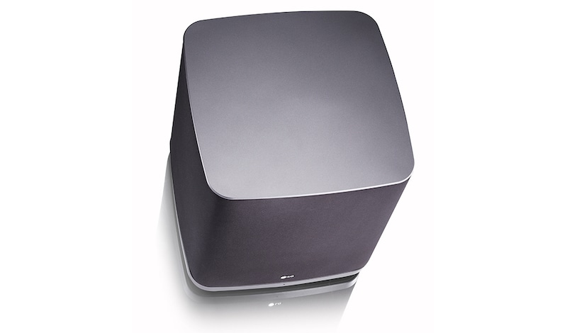 LG Саундбар SJ9 с технологией Dolby Atmos, 5.1.2-канальный, 500 Вт, Dolby Atmos, Hi-Res , SJ9