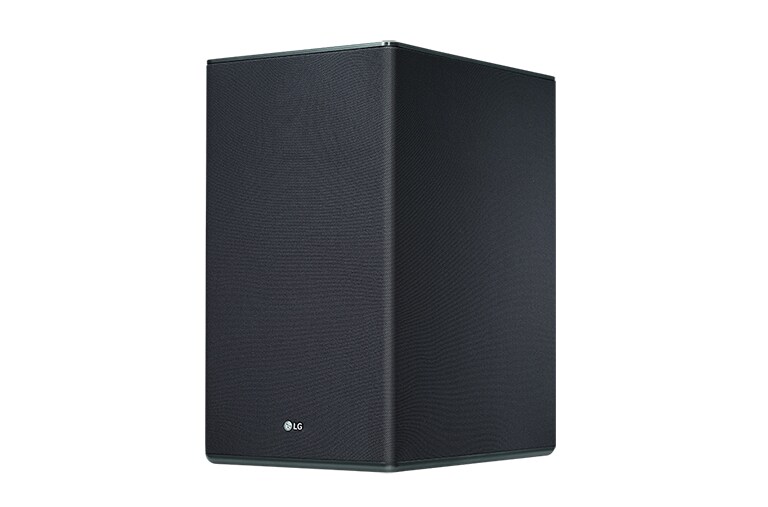 LG Саундбар, 5.1.2-канальный, 500 Вт, технология Meridian, Dolby Atmos, DTS:X, SK9Y