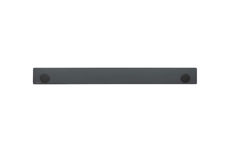 LG Саундбар, 5.1.2-канальный, 570 Вт, технология Meridian, Dolby Atmos, DTS:X, SL10Y