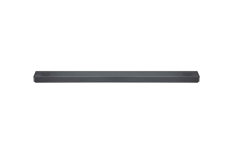 LG Саундбар, 5.1.2-канальный, 570 Вт, технология Meridian, Dolby Atmos, DTS:X, SL10Y