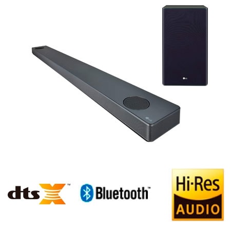 Lg soundbar hot sale sl10y