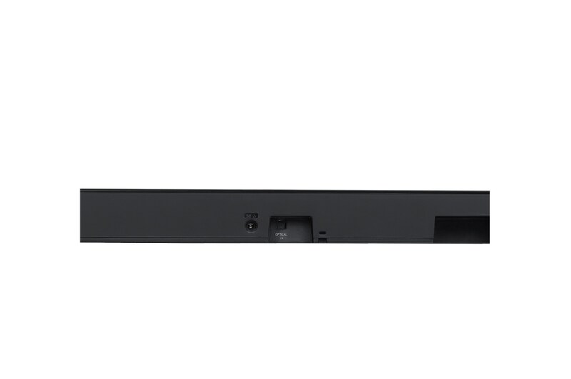 LG Саундбар LG, 2.1-канальный, 300 Вт, адаптивный контроль звука, SL4