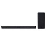 Front view of Саундбар LG, 2.1-канальный, 400 Вт, DTS virtual:X SL5Y